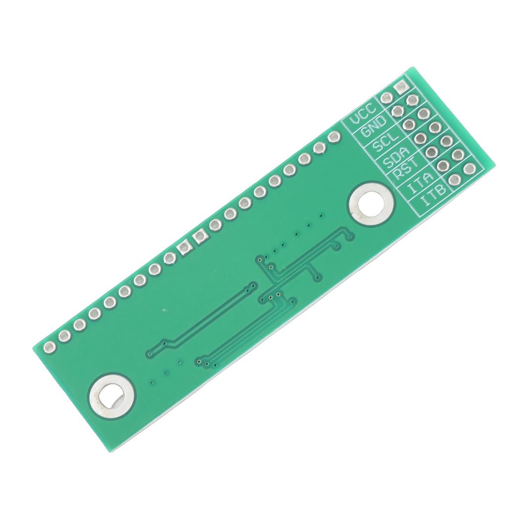 IO Extension Module I2C Interface 16 Bit IIC Input Output Expansion Pin Board MCP23017‑E/SS I2C Interface Extension Module