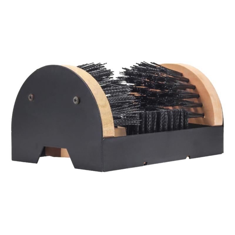 

Щітка-скребок для взуття Багатофункціональна щітка для снігу та бруду Для взуття Побутові щітки для догляду за взуттям Для гумових чобіт Канвасового взуття China Mainland