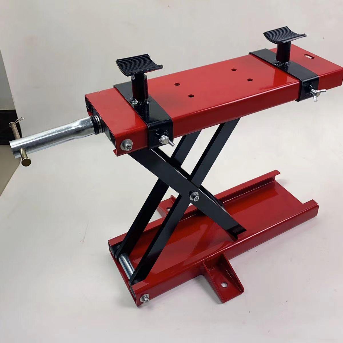 

Motorcycle Lift Table & Repair Platform