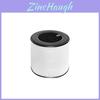 For Philips Air Purifier Filter Fy0293 With Hepa And Activated Charcoal For Allergens And Smoke
