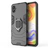 A04e SM-A042F Case Luxury Protect Magnetism Mobile Phone Ring Stand Capa For Samsung Galaxy A04 A 04 E A 04E SM-A042M A14 Cover