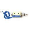 Automatisierungssteuerung 61224V DC 300mA DC Zug-Elektromagnet 5N Rückzugsbereich 10mm(12V)