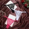 Thin Lace Mesh Thong Transparent Women Underwear Underpants T-Back Panties  Gifts