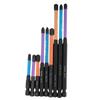 Slotted Cross Screwdriver Special 65-150mm 9X 9pcs Set Alloy Steel HRC63 Hardness For Electrician FPH1 FPH2 FPH3