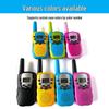 T388 Kids' Outdoor Walkie-Talkie for Parent-Child Activities - Mini Handheld Wireless, Battery Powered