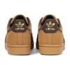 adidas Originals Superstar Pohodlné nízké tenisky Unisex tenisky Hnědé ID0993