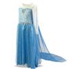 Closet Princess Dress in a Ribbon Gift Magic and Halloween Christmas Gift for Sizes 130 Ice Angel's [Delivered Bag] (Luxurious 4-Piece Set Dress,