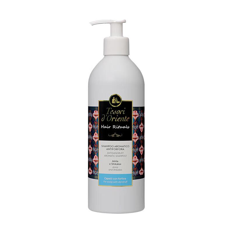 Tesori d'Oriente Radiant Floral Anti-Dandruff Fragrance Shampoo