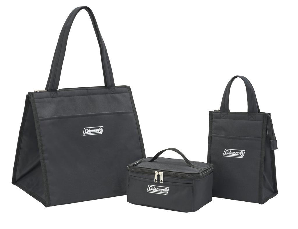 Coleman Cooler Lunch Bag S (Black)