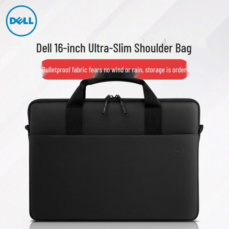 

Dell EcoLoop Pro Laptop Shoulder Bag & Sleeve - 15-16 inch