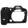 For Canon EOS R7 Silicone Armor Skin Case Protective Body Cover Protector Camera Bag Anti-skid Texture Design