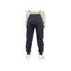 adidas Womens Fleece Side Three Stripes Retro Sports Long Pants Women Pants Black H09700