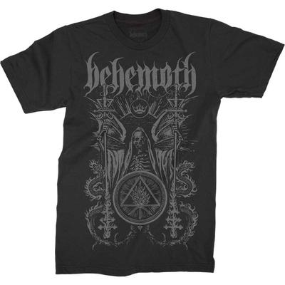 Behemoth TShirt Ceremonial Band Official Black New Unisex T-Shirt