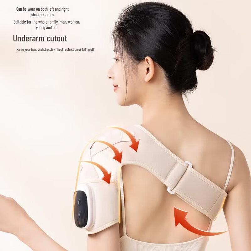 Ke Ai Yuan Su Shoulder Massager CN Plug (adapter Included)