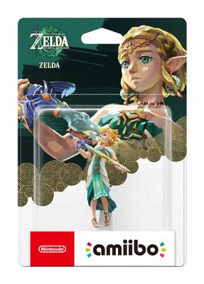Nintendo Tears of the Kingdom Interactive Personaggio Zelda -