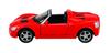 WELLY 2001 OPEL SPEEDSTER RED 1:34 42332