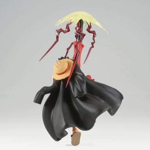 Banpresto One Piece BATTLE RECORD COLLECTION MONKEY.D.LUFFY II