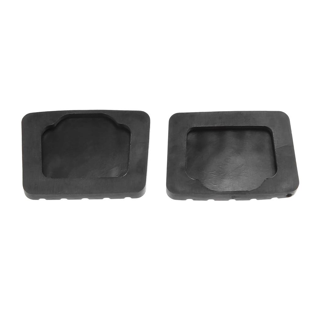 Clutch And Brake Pedal Rubber 2Pcs 46531M3000 For Nissan D21 Sentra