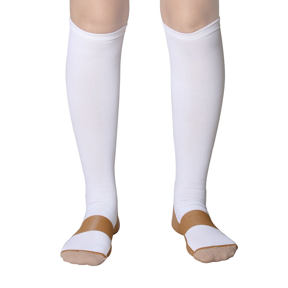 Ocks Men Women Flight Travel Elastic Tube Nurse Edema Pregnant Varicose Veins Hiking Running Marathon Socks 2027