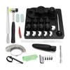 Loop Bender with Interchangeable Dies Adjustable Hand-Operated Forming