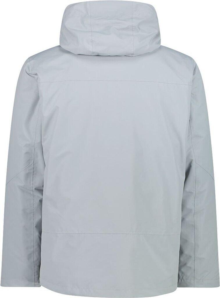 CMP Men's 3-in-1 Taslan Jacket (33Z1577D) Men's 3-in-1 Jacket Made of Taslan (33Z1577D) Aluminum