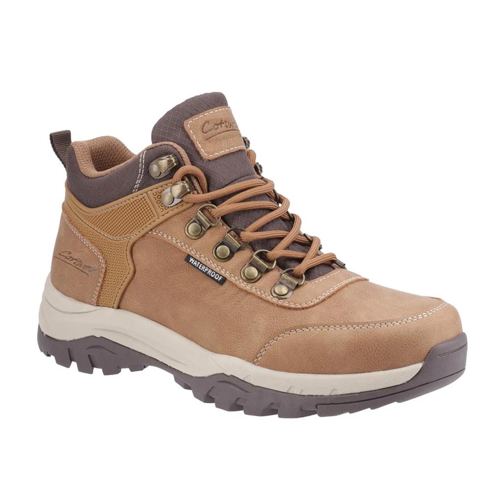 COTSWOLD Womens/Ladies Overbury Hiking Boots