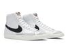 Nike Blazer Mid 77 White Black (Women's)