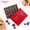 GODIVA Caixa de Presente de Chocolate Praliné de Nozes