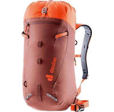 Backpack Deuter Guide 24 Redwood/papaya (3361123-5912)