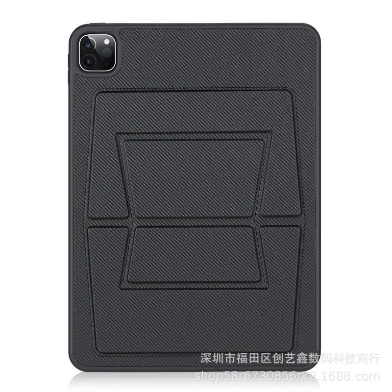 Kevlar IPad Case With Magnetic Stand 10th Gen Mini 6 Pro 11 10.2 Inch Drop Protection Full Cover Hard Shell