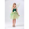 Cosplay princess tutu cosplay show children's show flower fairy girl baby elf dance suit