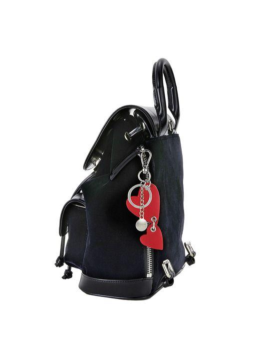 CHRISTinE PROJECT DOUBLE HEART KEY RinG(5COLORS)