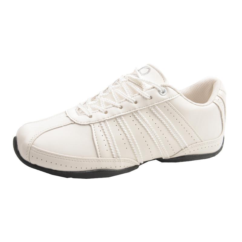 Ballet style moral training shoes women's shoes summer new Forrest Gump shoes popular white shoes casual sports dad shoes