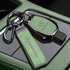 Autoschlüsselhülle Abdeckung Schutzhalter Schale für Mercedes Benz A B G R Klasse GLA GLK W176 W204 W251 W463 Auto Schlüsselanhänger Zubehör