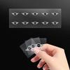 1/2/5/10pcs Car Badge Interior Decals Accessories For Mini Cooper JCW Works Hatch F54 F55 F56 F57 F60 R50 R52 R53 R55 R56 R57