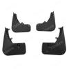 For Peugeot 5008 2017 -  2018     Car Mudflaps Mud Flaps Splash Guards Mudguards Flap Fender Accessories