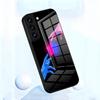 Pink Blue TV Girl Phone Case For Samsung A56 A36 A26 A16 A15 A25 A35 A55 A14 A34 A24 A54 Glass Case