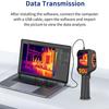 Thermal Imaging Camera Wide Temperature Ranges 20°C to 550°C Thermal Detectors Handheld Thermal Imager M4YD