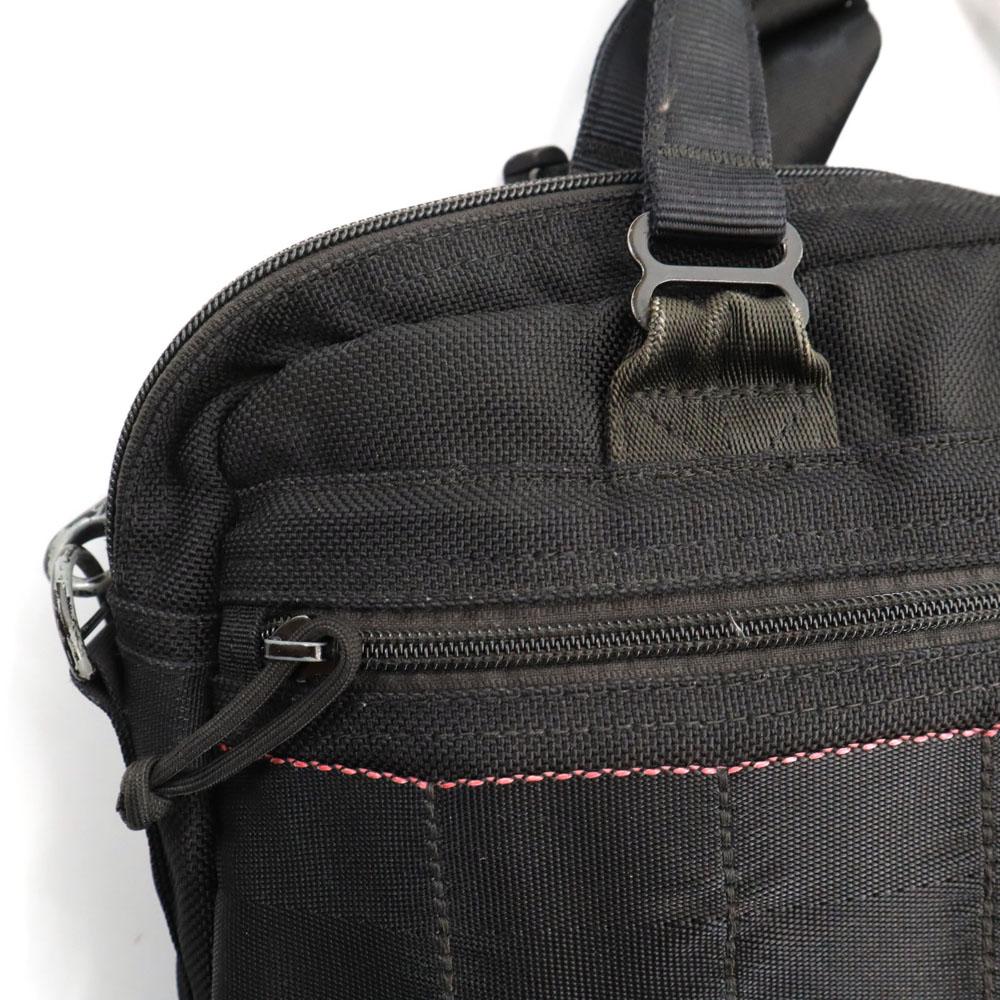 BRIEFING Made in USA Briefcase Black series Men's Used