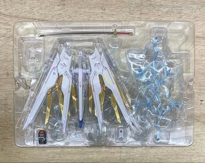 Bandai Metal Robot Spirits Proud Defender Effect Parts Set Opened Japan