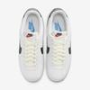 Nike Galleria Nike W Cortez White And Black
