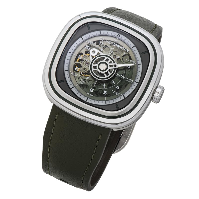 Sevenfriday T1/06 "T-GRÜN"