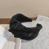 Damen Stirnband Organza Stoff Schleife Dekoration Haarreif Täglich Party Treffen Ausflug Vielseitiges Haaraccessoire