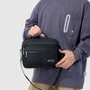 Mens Oxford Crossbody Messenger Bag Waterproof Business Shoulder Satchel Multi Pocket Purse