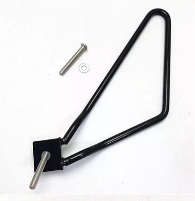 1 Set Motorcycle Saddle Bags Bracket Side Box Protective Rack Compatible For Cruise Dana 883 Modified Parts