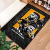Neymar Jr Carpet Rug for Living Room Bedroom Home Sofa Decoration,Kids play Non-slip Floor Mat