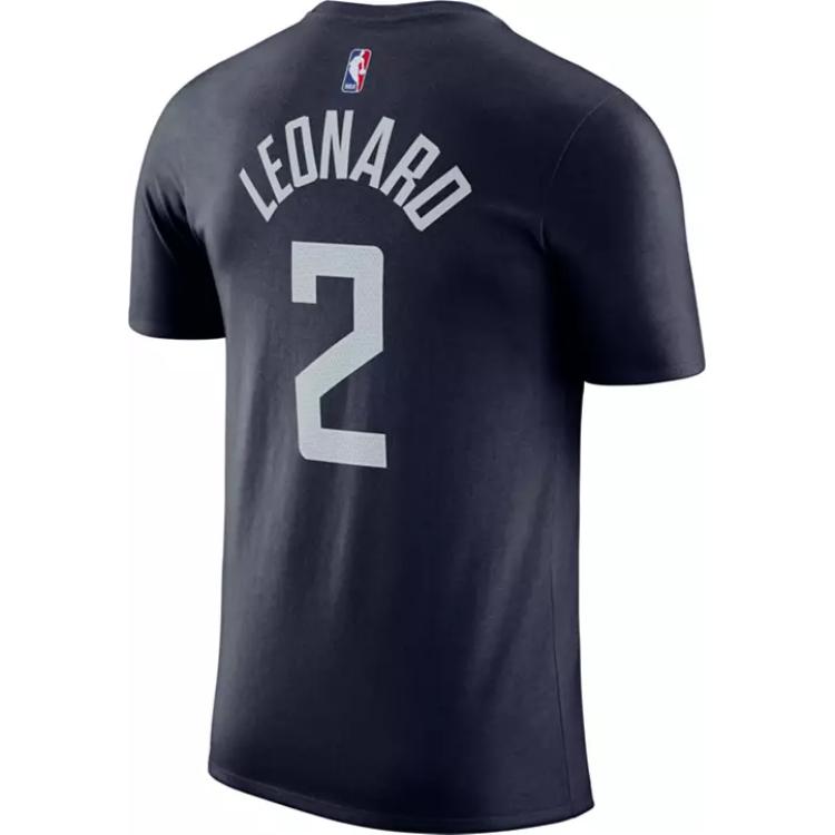 New Nike T Shirts Men's Marine Blue FN1217-427