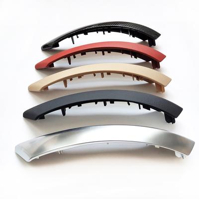 LHD RHD Luxury Coupe Car Interior Passenger Door Pull Handle Cover Trim Replacement For BMW Z4 E89