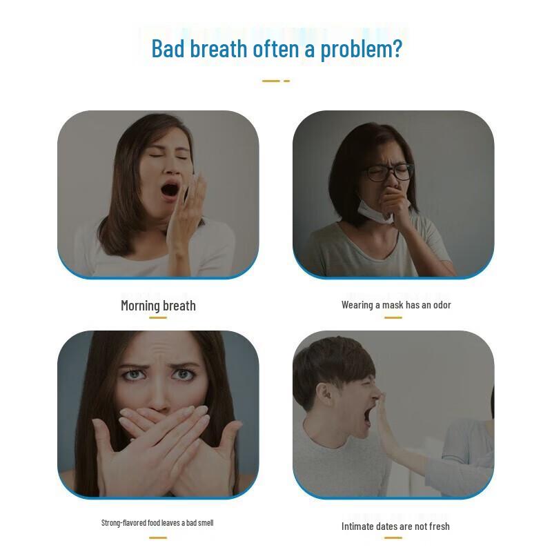 Lengsuanling Ice Lemon Anti-Sensitive Toothpaste Twin Pack