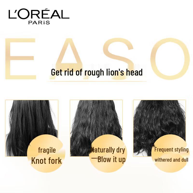 L'Oreal Essential Oil Nourishing Shampoo & Conditioner Set